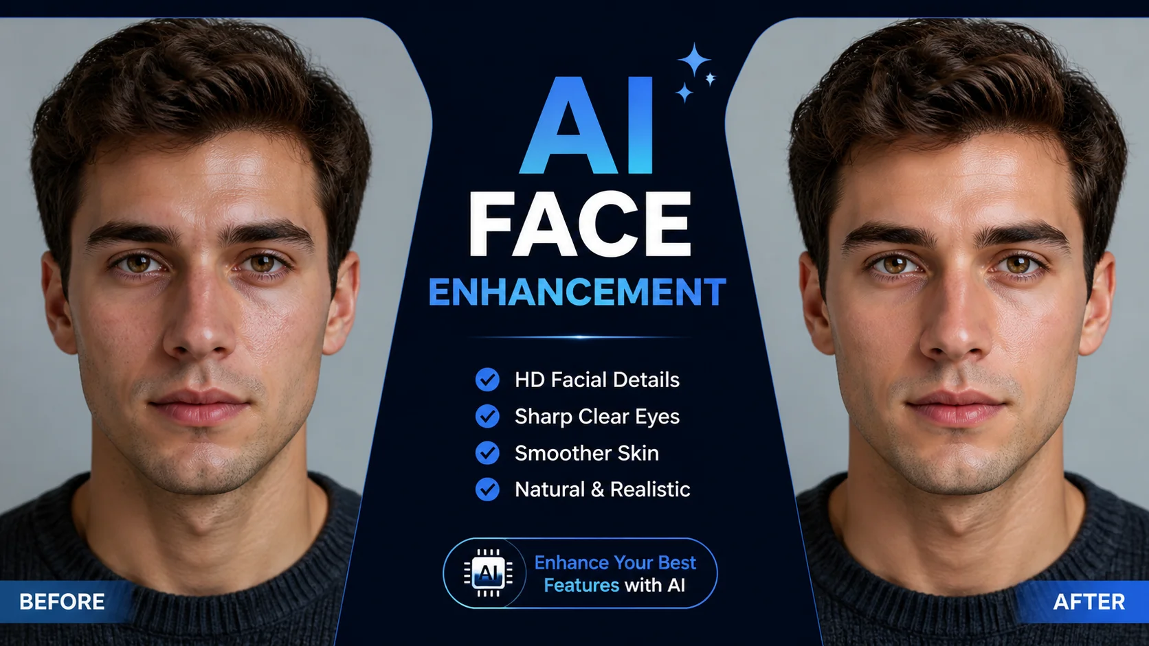 AI Face Enhancer
