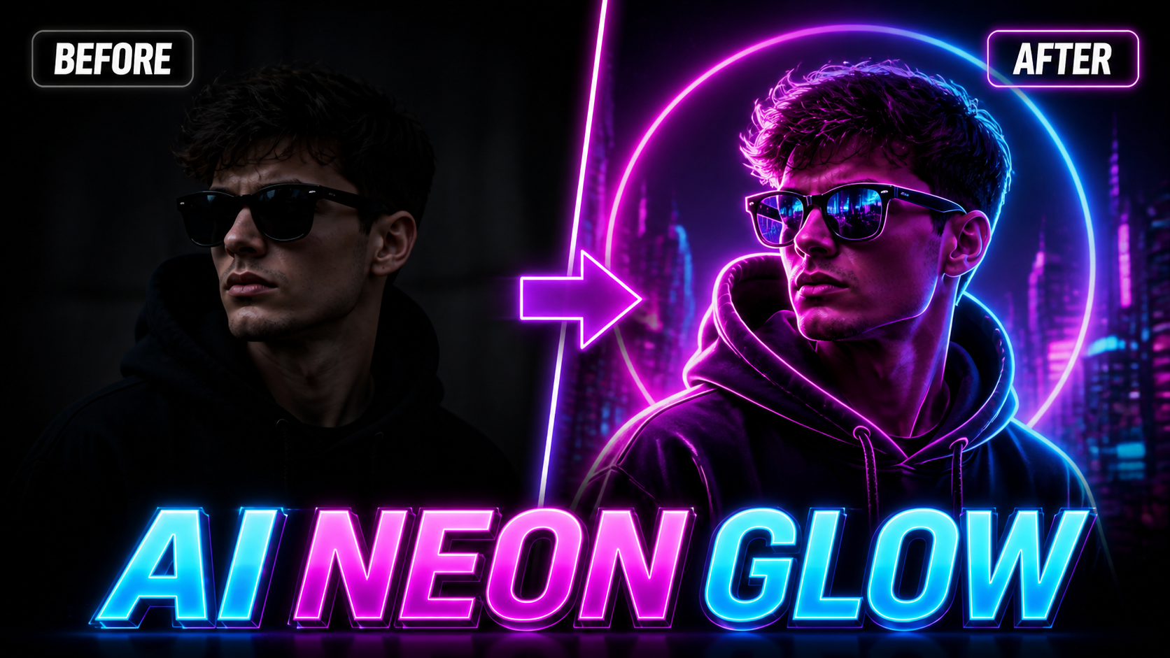 Neon Glow