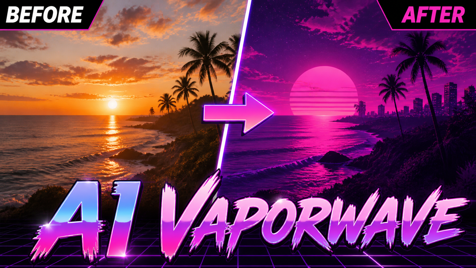 Vaporwave