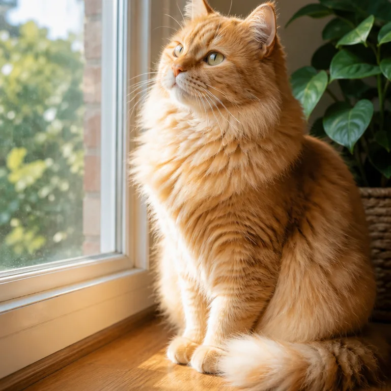 Pet Photo to Ghibli - Before