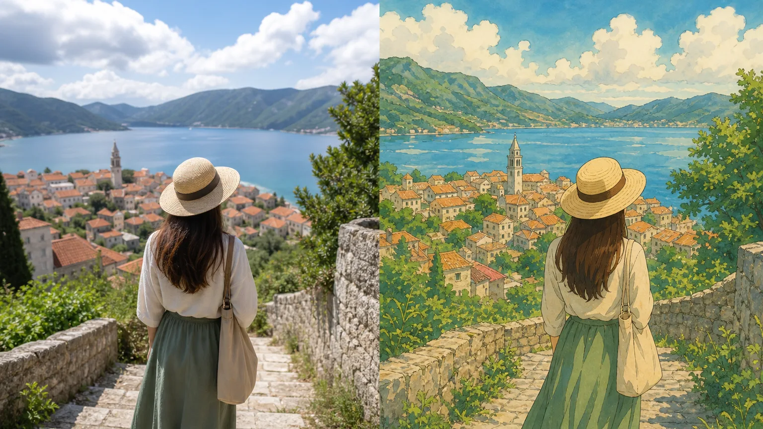 Why Choose FireRed's AI Ghibli Style Generator?