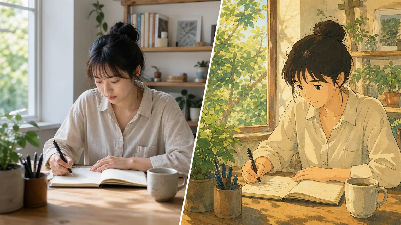 AI Ghibli Style Generator vs. Other Tools