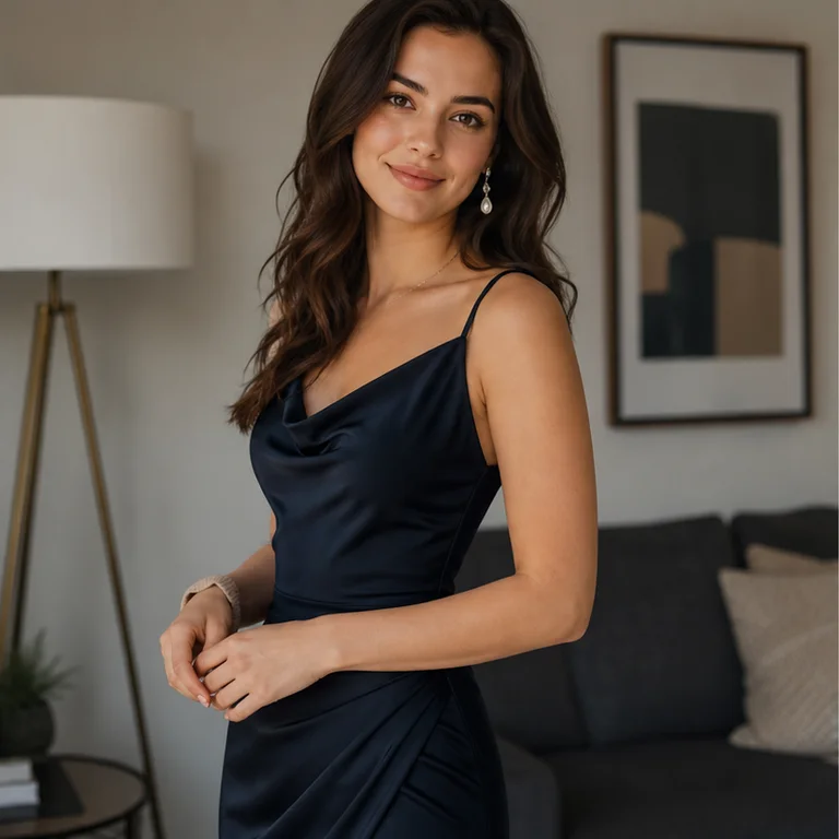 Everyday to Formal Outfit - After