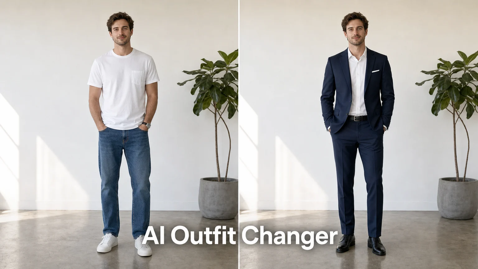 AI Outfit Changer