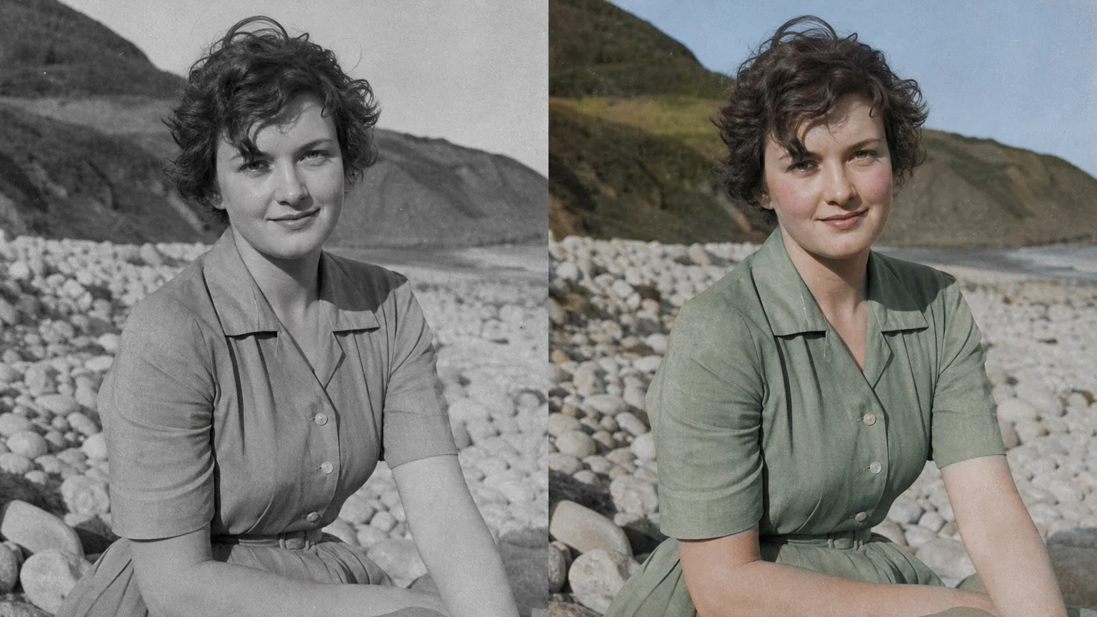 AI Photo Colorizer vs. Other Tools