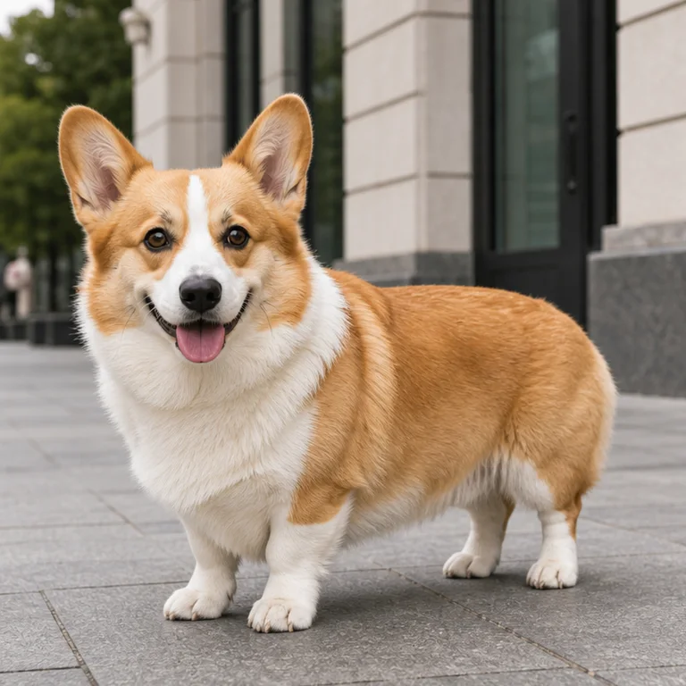 Pet Photo to Pixel Art - Before